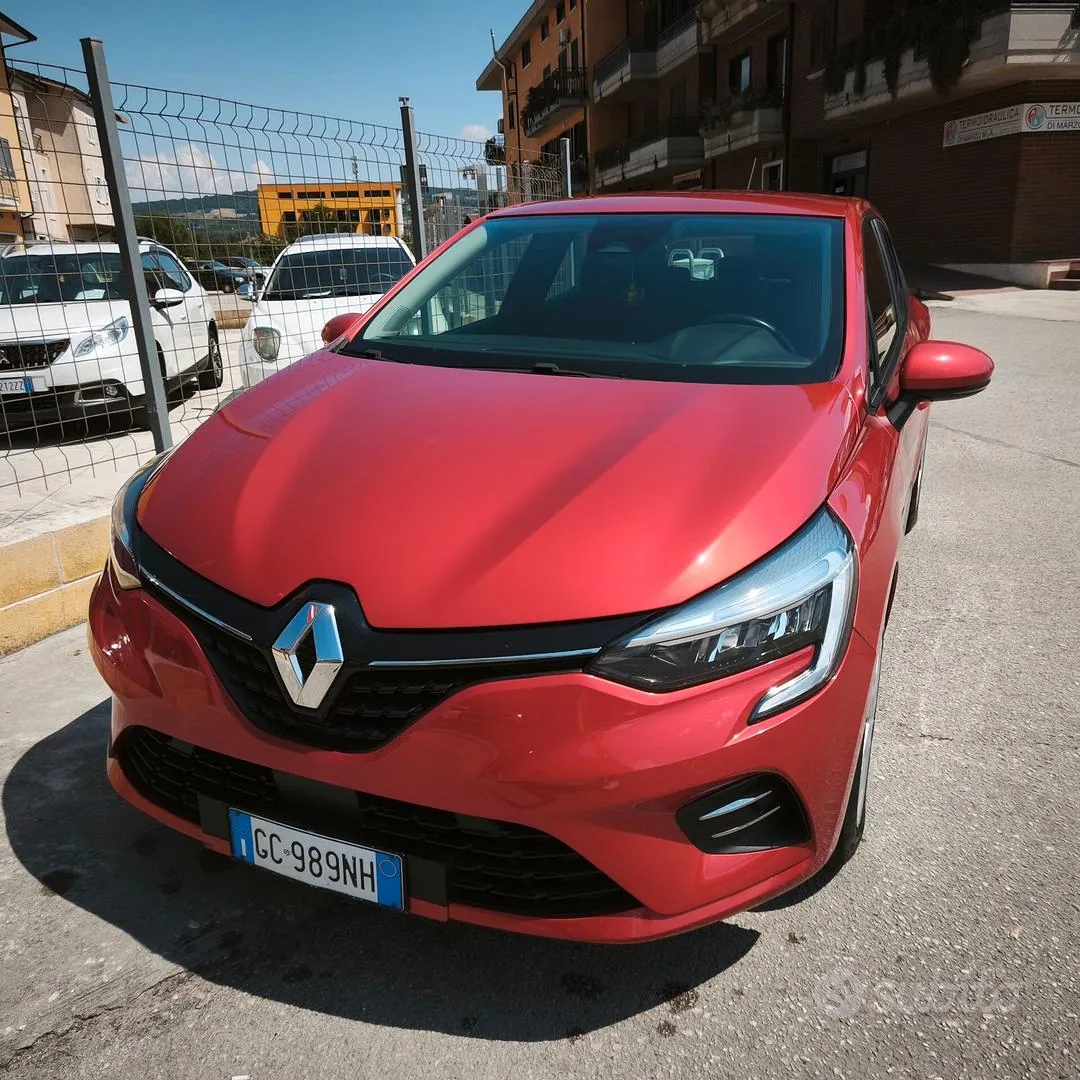 Renault Clio 2020 photo 4