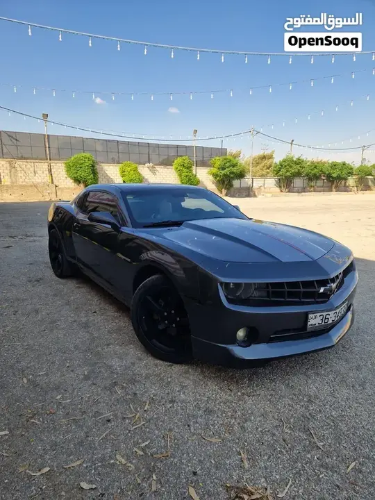 Chevrolet Camaro