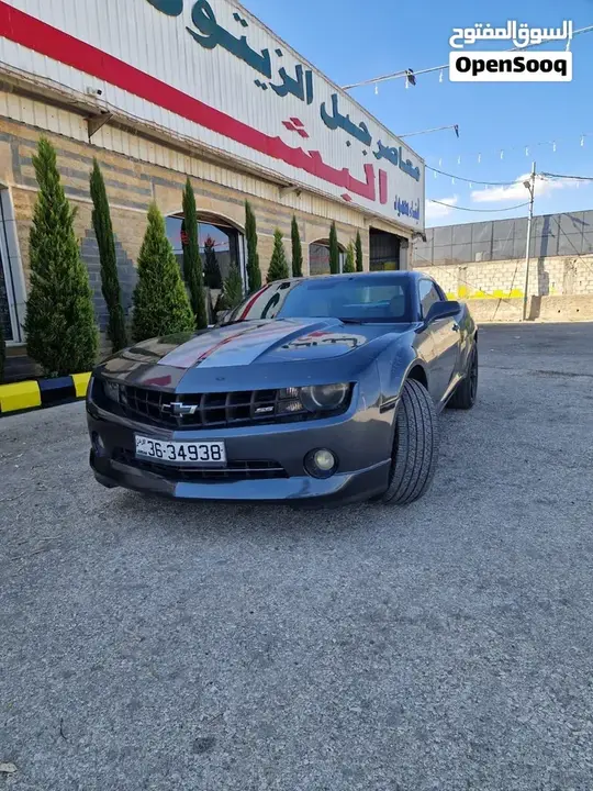 Chevrolet Camaro 2010 photo 4
