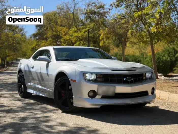 Chevrolet Camaro 2010 photo 5
