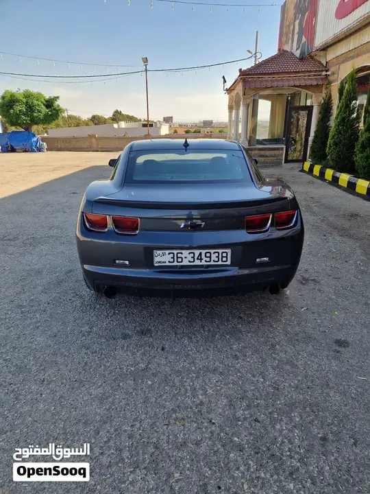 Chevrolet Camaro 2010 photo 3