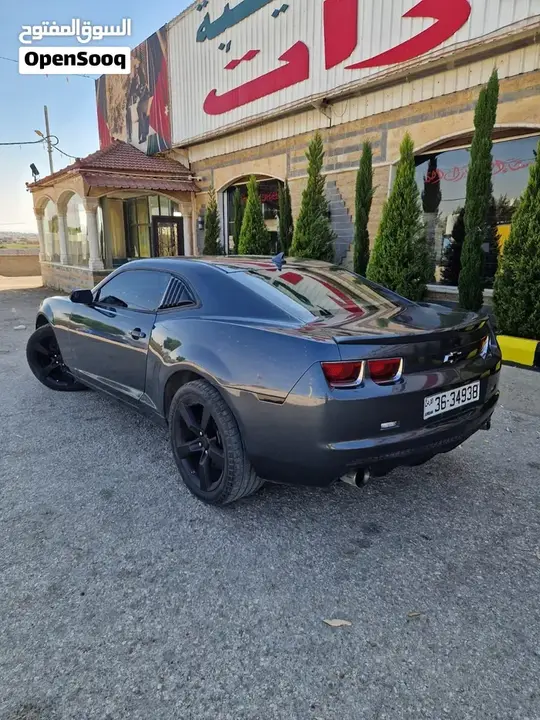 Chevrolet Camaro 2010 photo 2