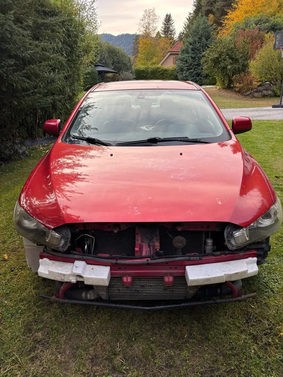 Mitsubishi Lancer 2008 photo 2