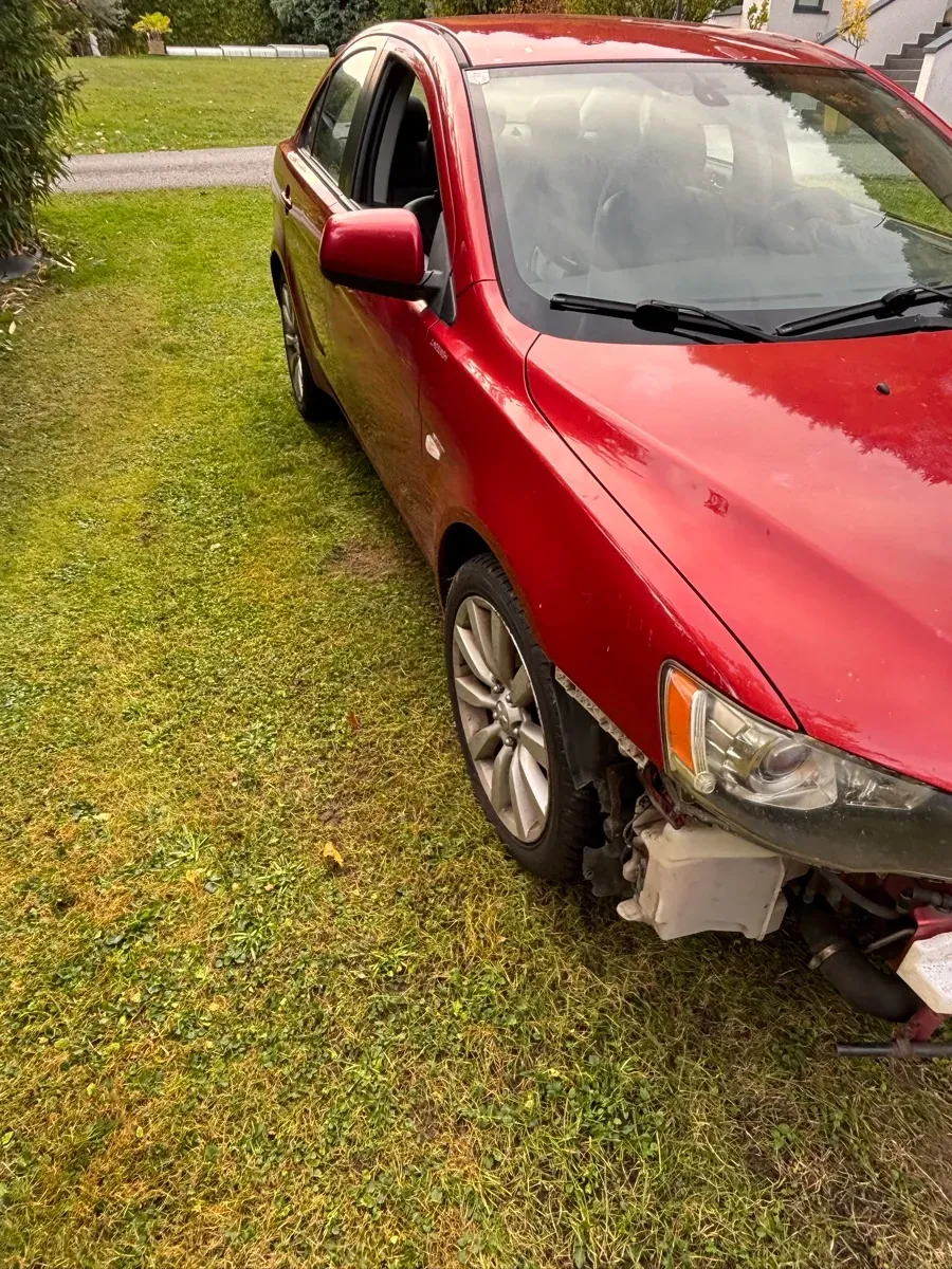 Mitsubishi Lancer 2008 photo 3