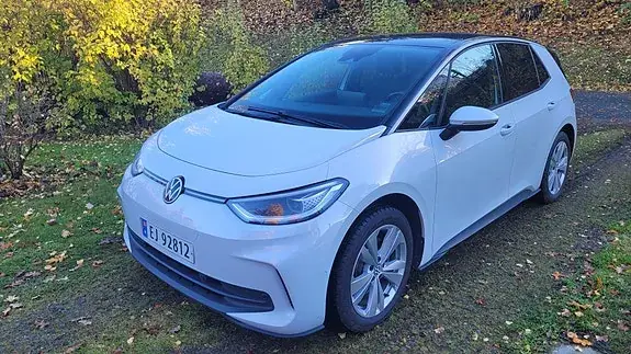 Volkswagen Id.3