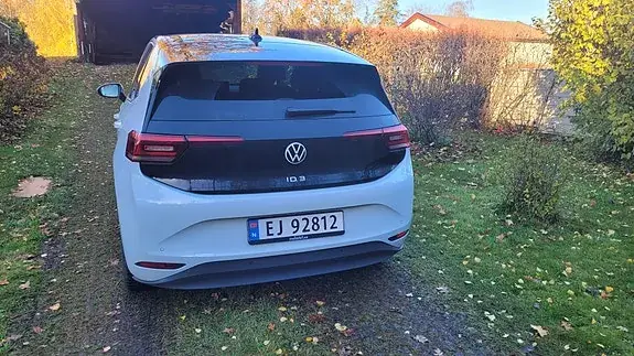 Volkswagen Id.3 2025 photo 3