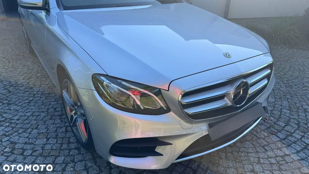 Mercedes-Benz E-Class 2018 photo 3