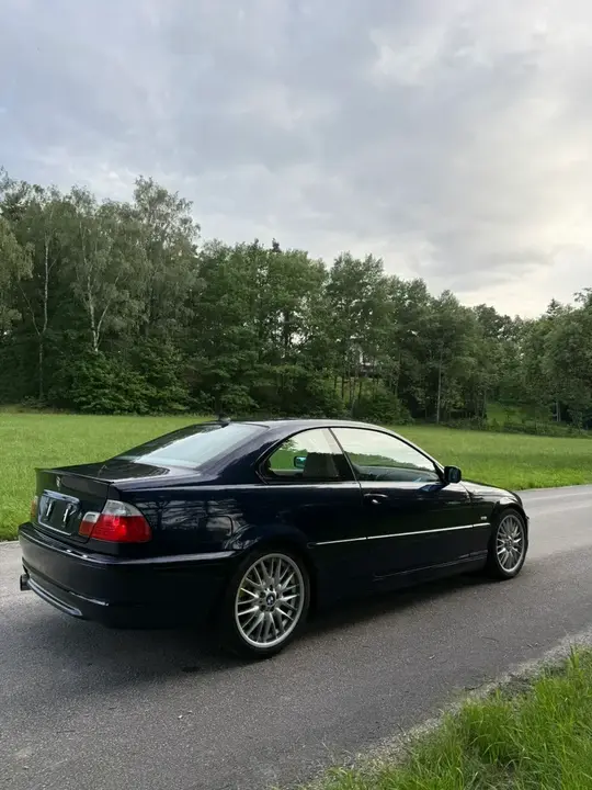 BMW 3 Series 2001 photo 2