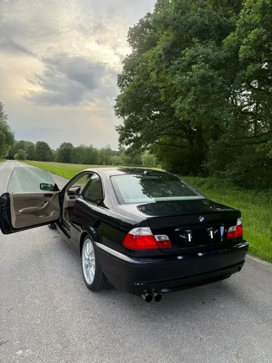 BMW 3 Series 2001 photo 3