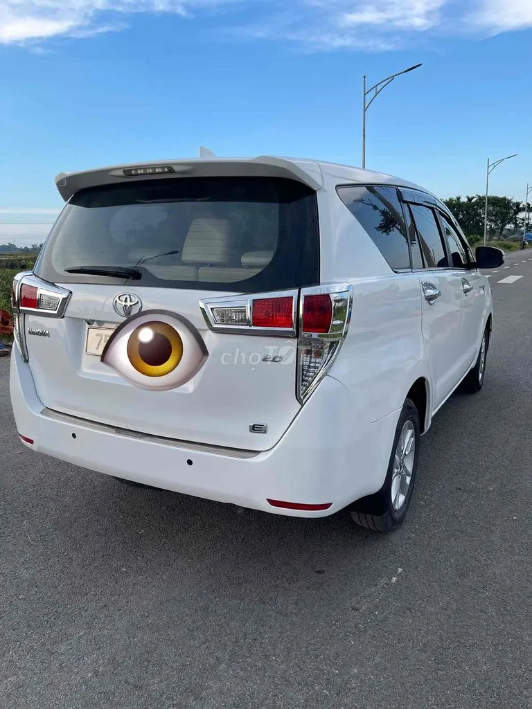Toyota Innova 2016 photo 3