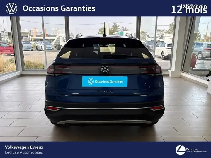 Volkswagen Taigo 2023 photo 4
