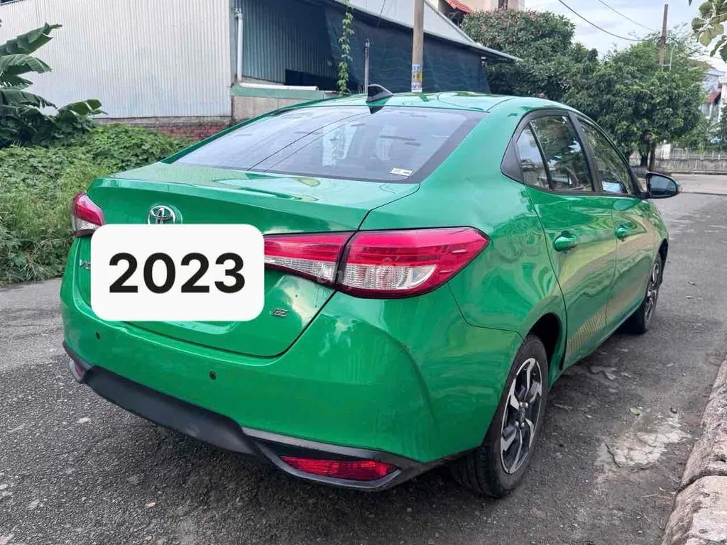 Toyota Vios 2023 photo 4