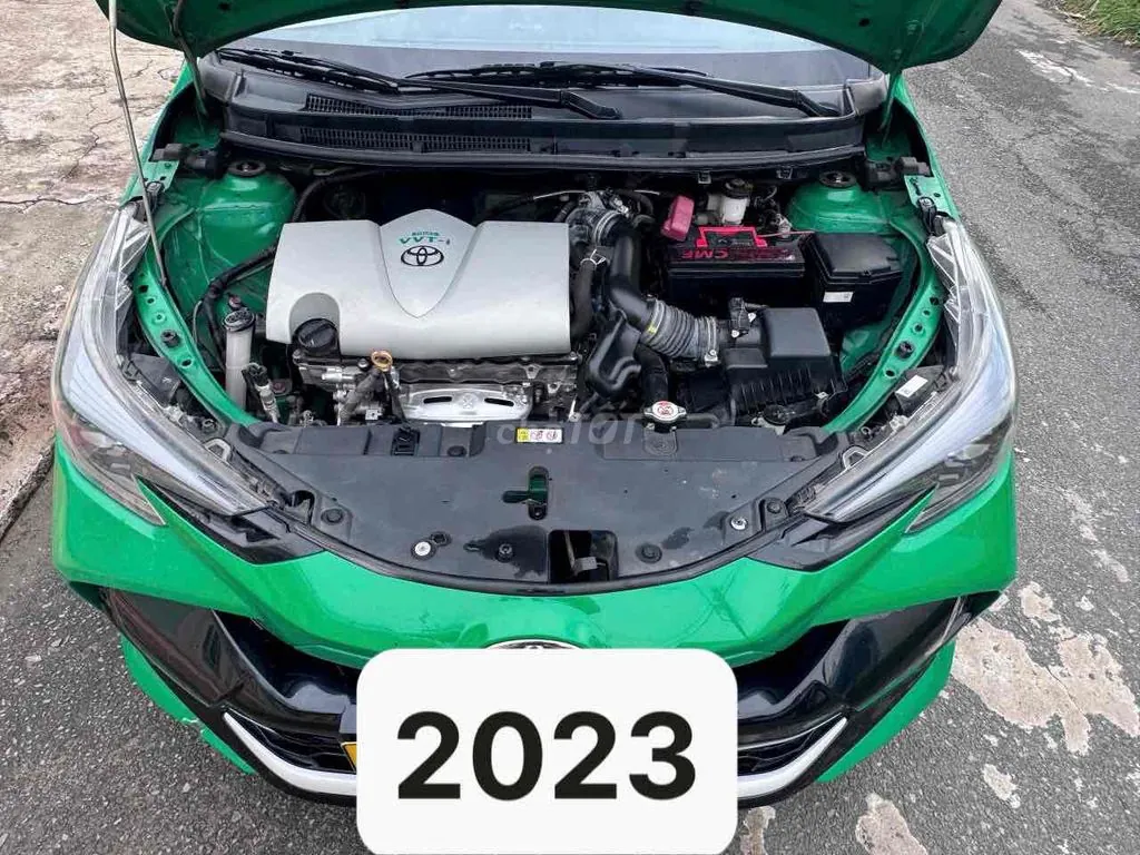 Toyota Vios 2023 photo 3
