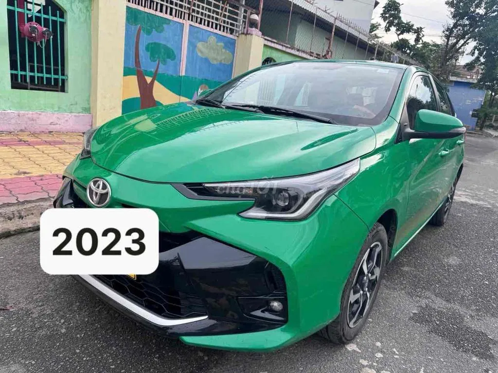 Toyota Vios 2023 photo 5