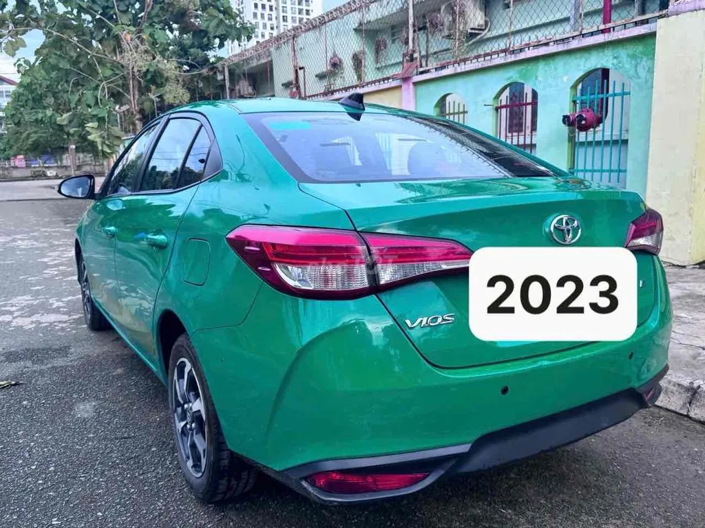 Toyota Vios 2023 photo 2