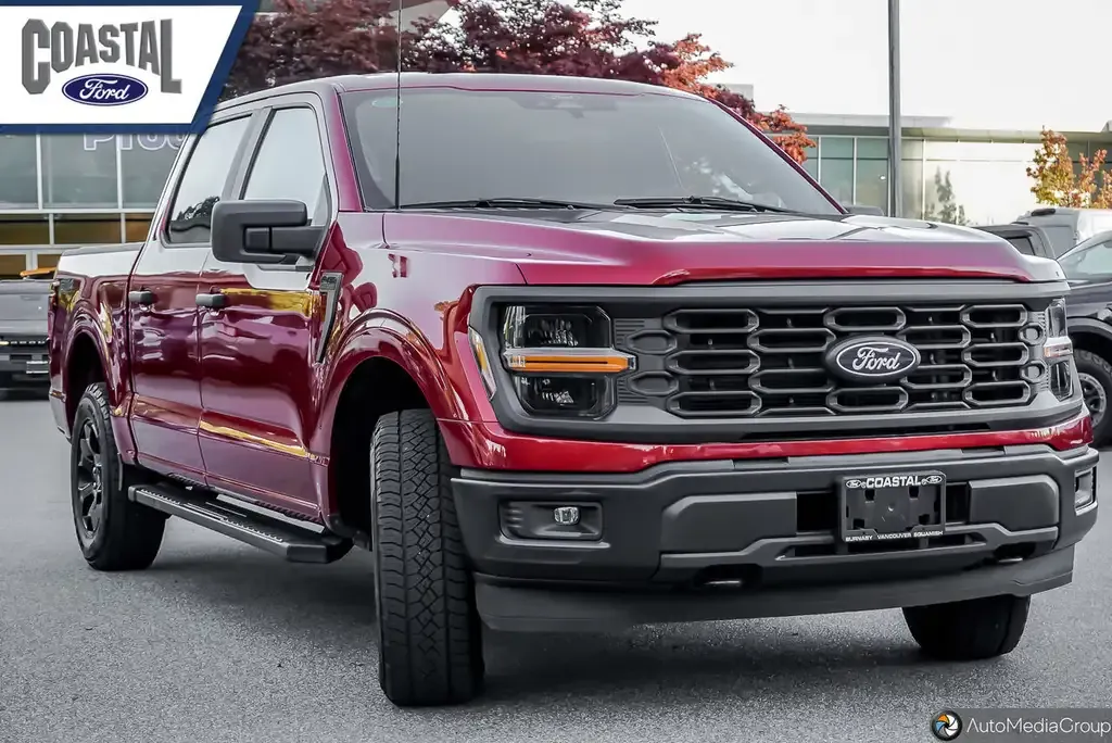 Ford F-150 2024 photo 3