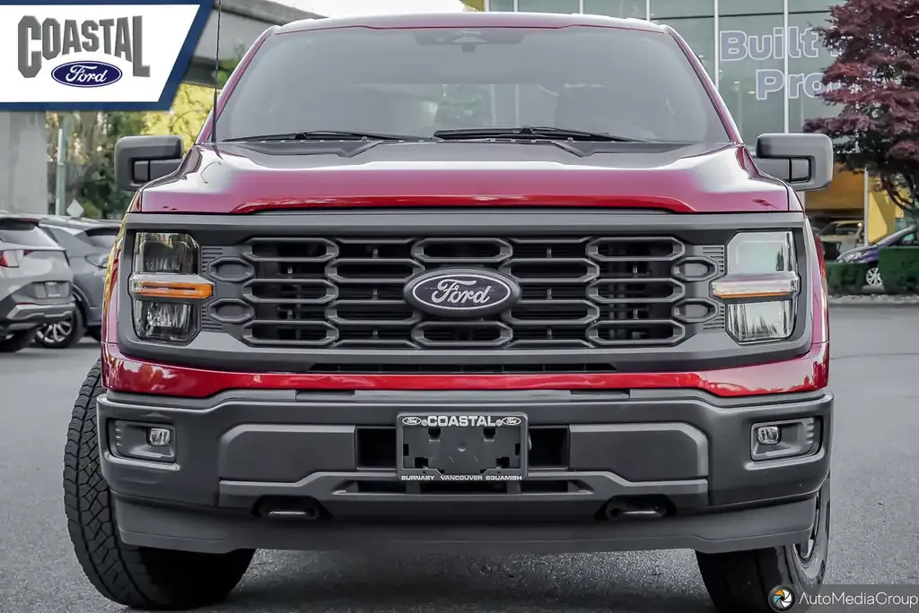 Ford F-150 2024 photo 2