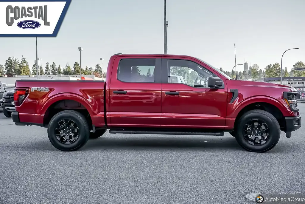 Ford F-150 2024 photo 4