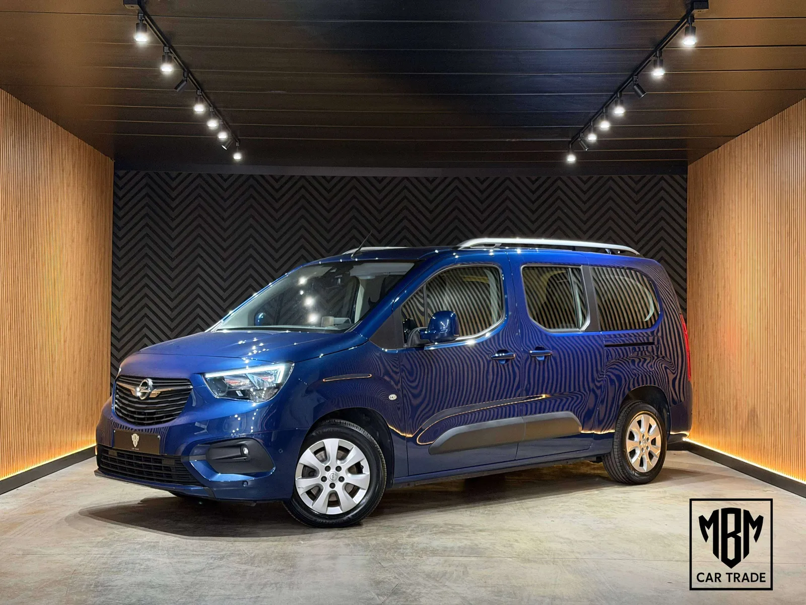 Opel Combo Life
