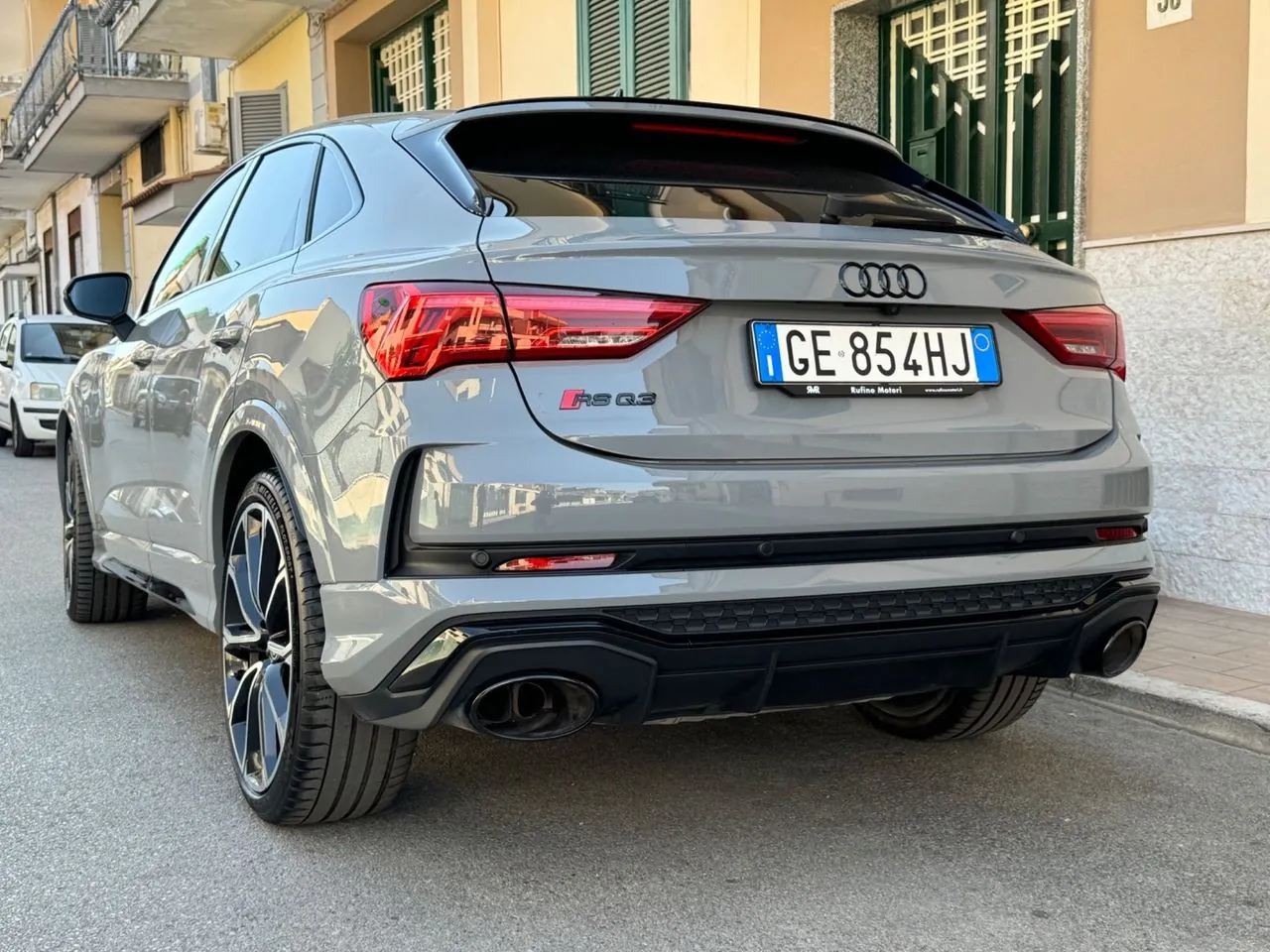 Audi Q3 2020 photo 3