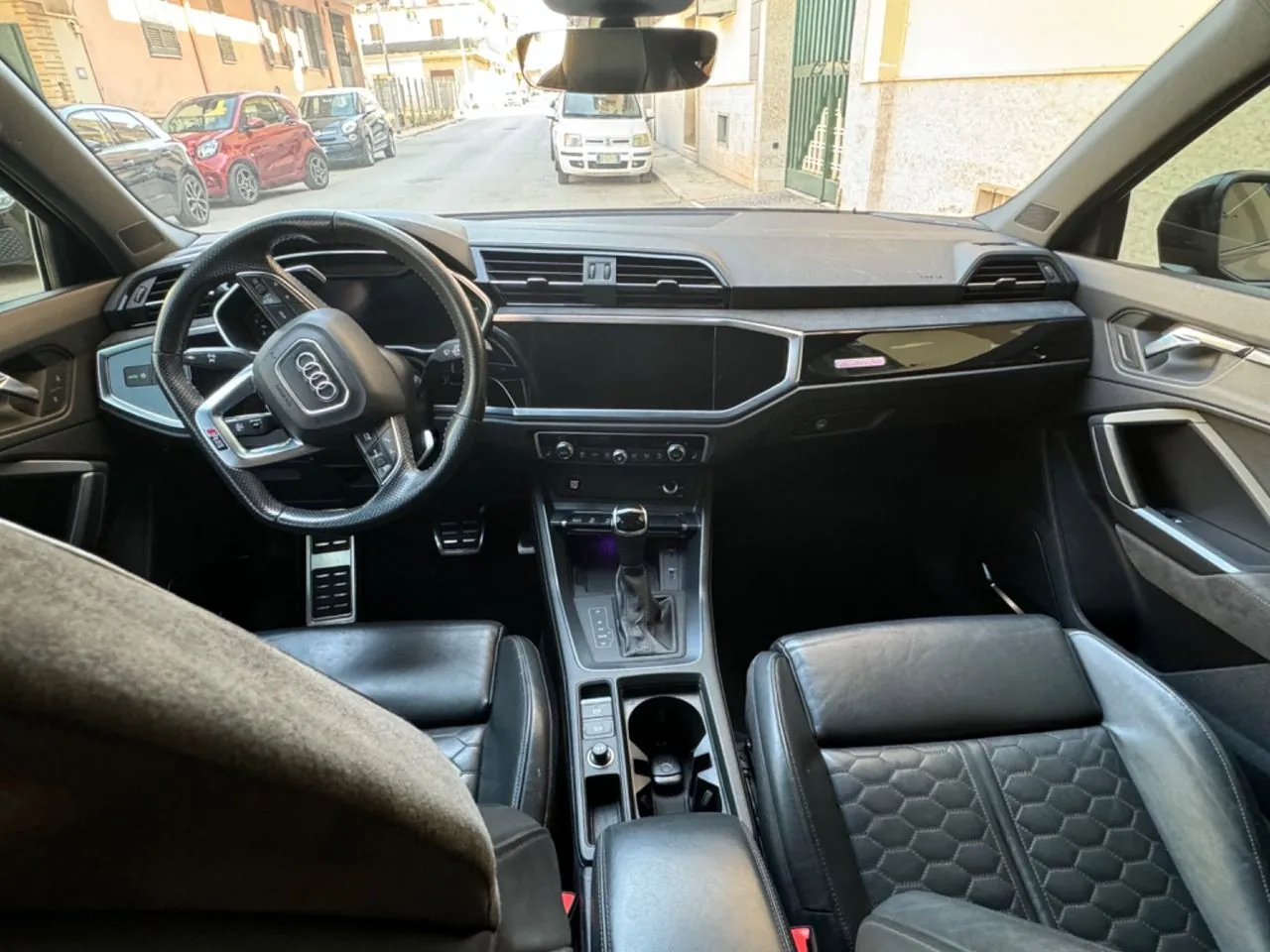 Audi Q3 2020 photo 4