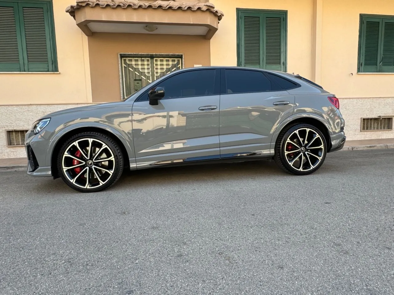 Audi Q3 2020 photo 5