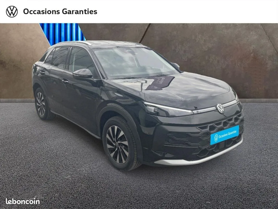 Volkswagen T-Roc 2026 photo 5