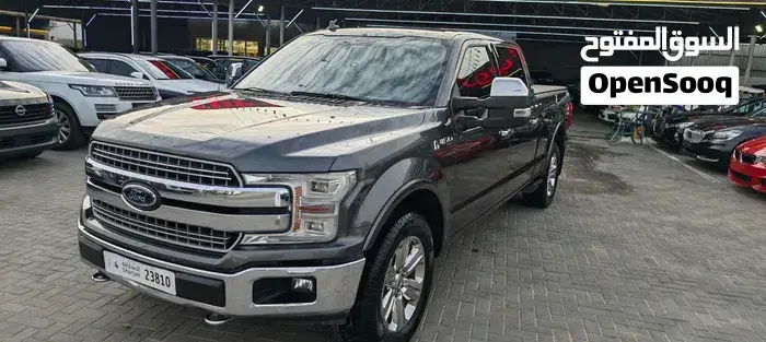 Ford F-150 2018 photo 2