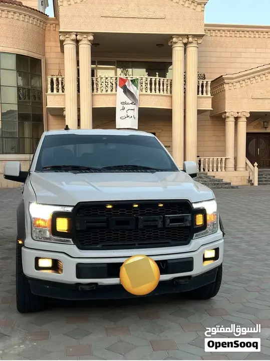 Ford F-150 2018 photo 5
