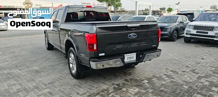 Ford F-150 2018 photo 4