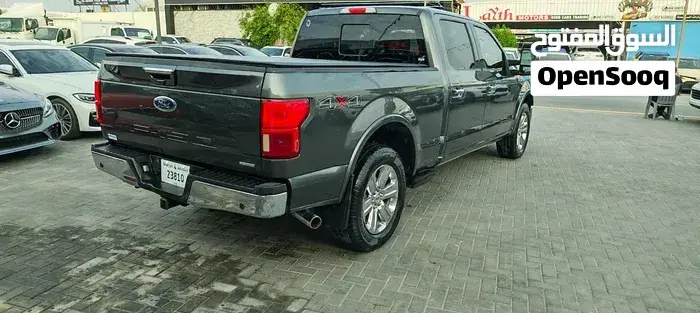 Ford F-150 2018 photo 3