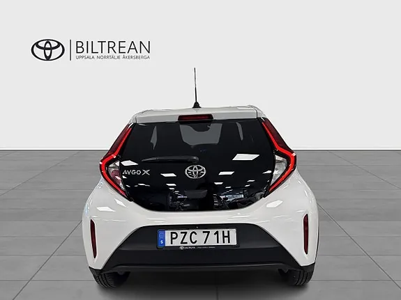 Toyota Aygo X 2024 photo 4