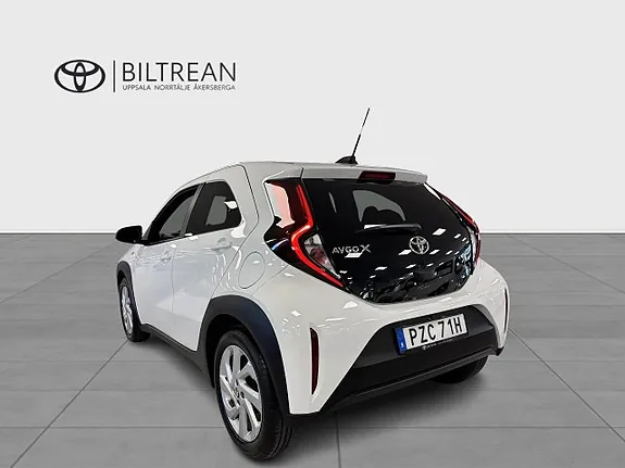 Toyota Aygo X 2024 photo 2