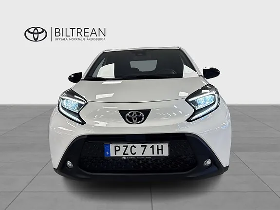 Toyota Aygo X 2024 photo 5