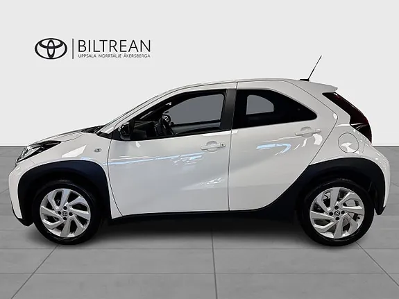 Toyota Aygo X 2024 photo 3