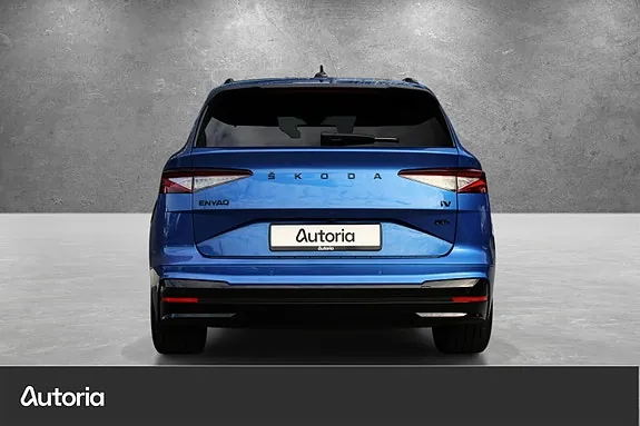 Skoda Enyaq 2023 photo 4
