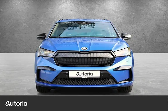 Skoda Enyaq 2023 photo 3