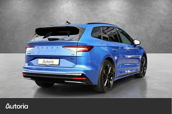 Skoda Enyaq 2023 photo 2