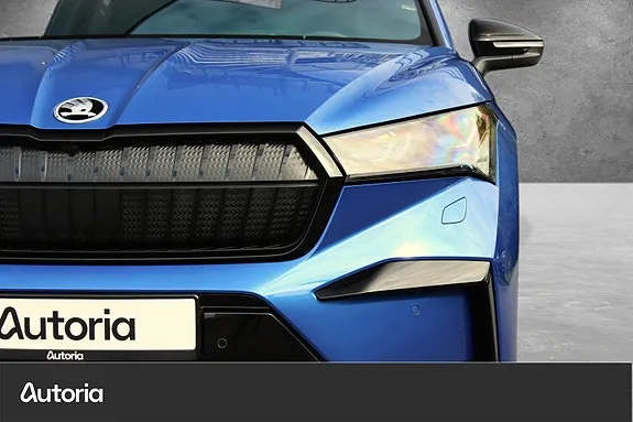 Skoda Enyaq 2023 photo 5