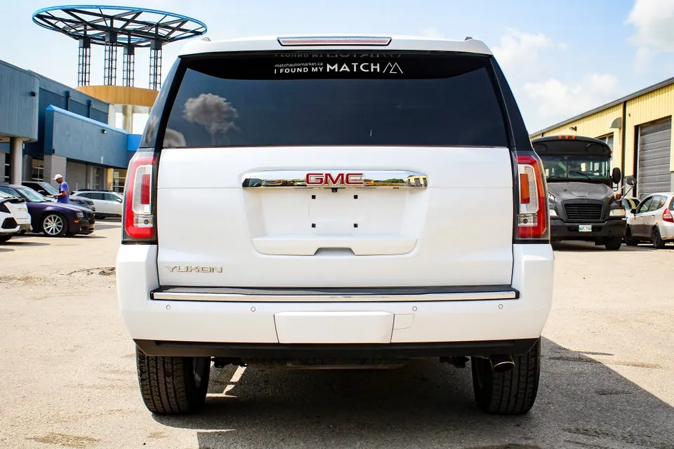 GMC Yukon 2017 photo 5