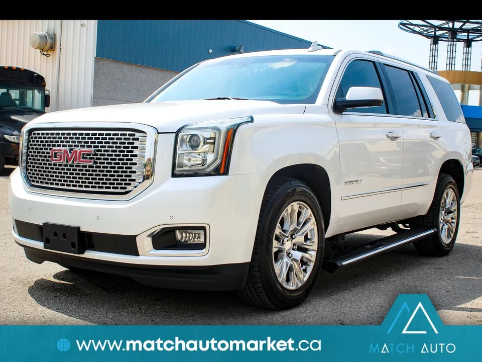 GMC Yukon