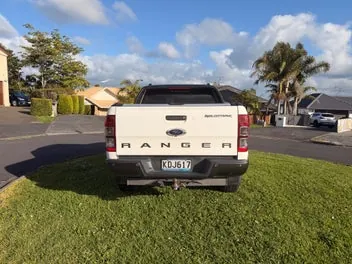 Ford Ranger 2016 photo 4