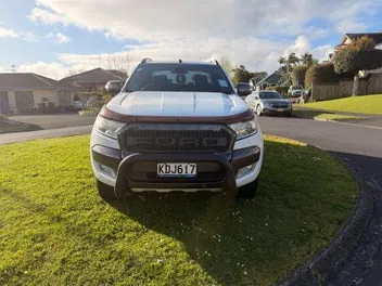 Ford Ranger 2016 photo 2