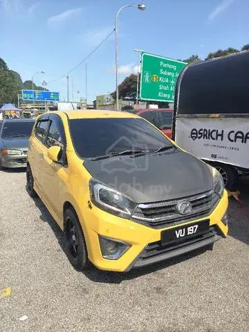 Perodua Axia