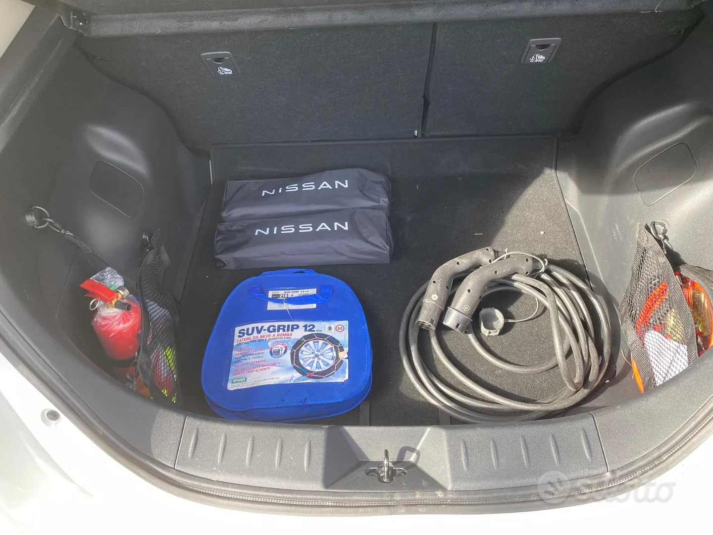 Nissan Leaf 2021 photo 5