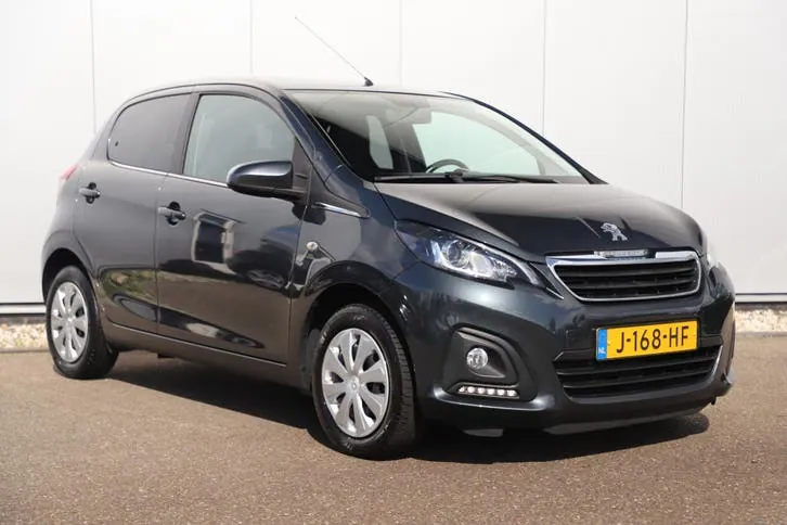 Peugeot 108 2020 photo 3