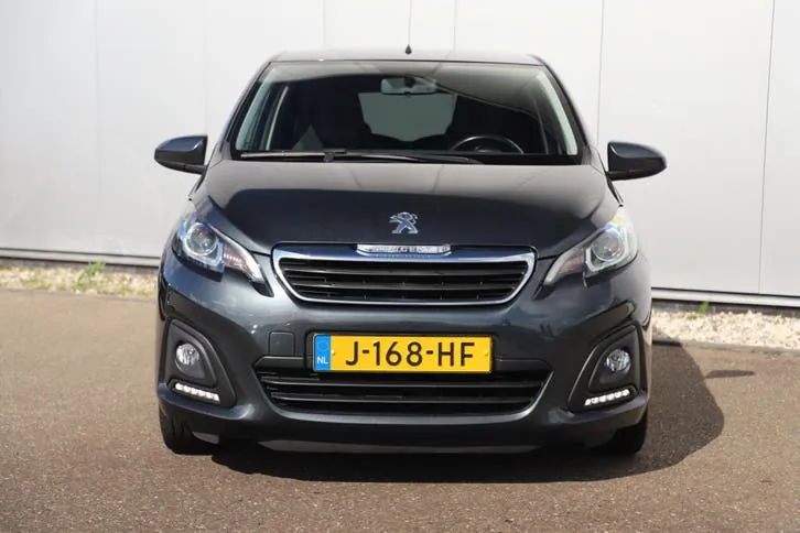 Peugeot 108 2020 photo 2
