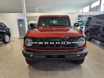 Ford Bronco 2024 photo 3