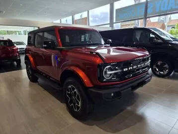 Ford Bronco 2024 photo 2