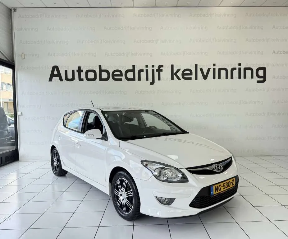 Hyundai I30 2012 photo 3